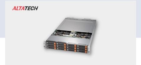 Supermicro SuperServer 6029BT-DNC0R Servers