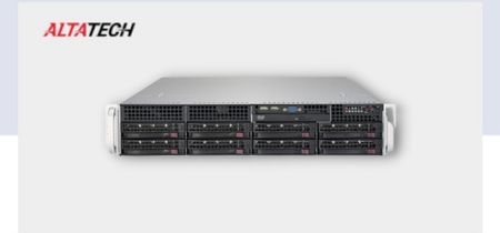 Supermicro SuperServer 6029P-TR Servers