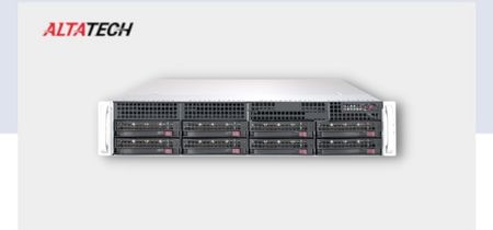 Supermicro SuperServer 6029P-WTR Servers