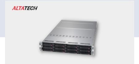 Supermicro SuperServer 6029TP-HC1R Servers