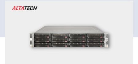 Refurbished & Used Supermicro SuperServer 6029TP-HTR Servers