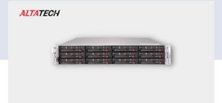 Supermicro SuperServer 6029U-E1CRT Servers
