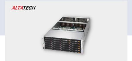 Supermicro SuperServer 6049GP-TRT Servers