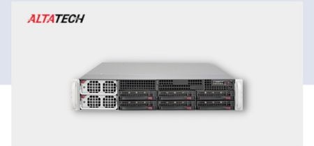 Supermicro SuperServer 8028B-C0R3FT Servers
