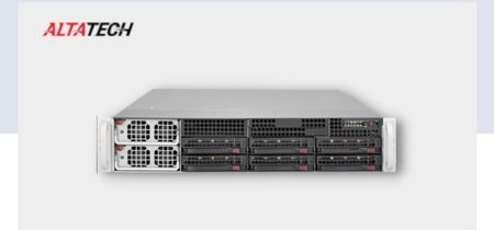 Supermicro SuperServer 8028B-C0R4FT Servers