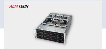 Supermicro SuperServer 8048B-TRFT Servers