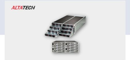 Supermicro SuperServer F618R2-RC0+ Servers