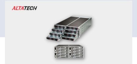 Supermicro SuperServer F618R2-RC1PT+ Servers
