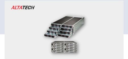 Supermicro SuperServer F618R2-RTPTN+ Servers