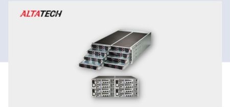 Supermicro SuperServer F618R2-RTPT+ Servers