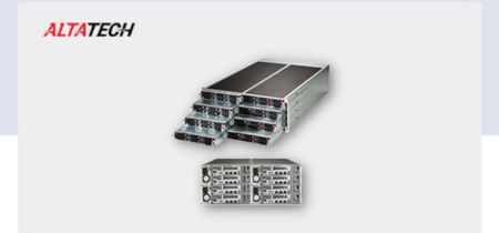 Supermicro SuperServer F618R2-RT+ Servers