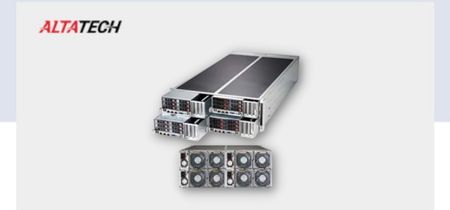 Supermicro SuperServer F628G2-FT+ Servers