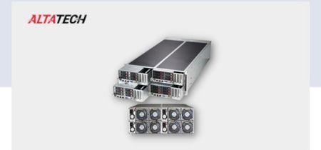 Supermicro SuperServer F628R2-FC0PT+ Servers