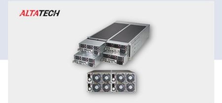 Supermicro SuperServer F628R2-FC0 Servers
