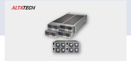 Supermicro SuperServer F628R3-FC0 Servers