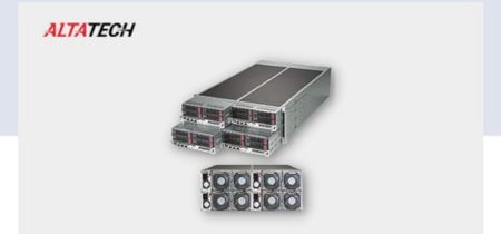 Supermicro SuperServer F628R3-FT Servers