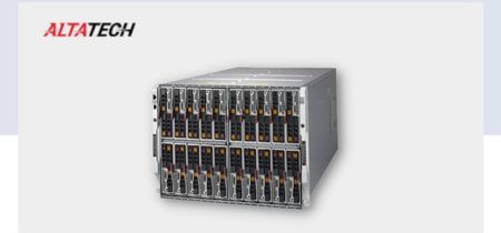 Supermicro Twin Blade SBI-4129P-C2N Servers