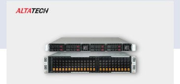 Telecontroller Server Refurbished Supermicro Servers - ALTA Technologies