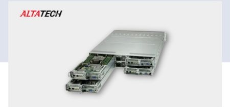 Supermicro Twin SuperServer SYS-220TP-HC8TR Servers