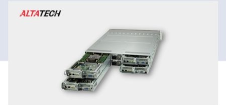 Supermicro Twin SuperServer SYS-620TP-HC9TR Servers