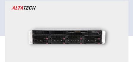 Supermicro UP SuperServer SYS-520P-WTR Servers