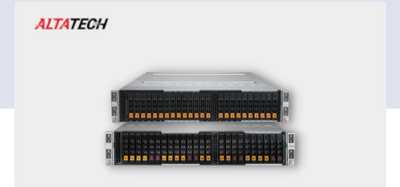 Supermicro X10 BigTwin Servers