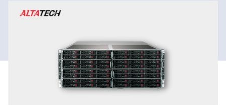 Supermicro X10 FatTwin Servers