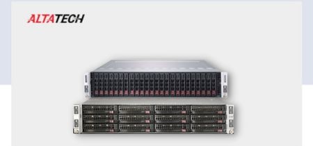 Supermicro X10 TwinPro Servers