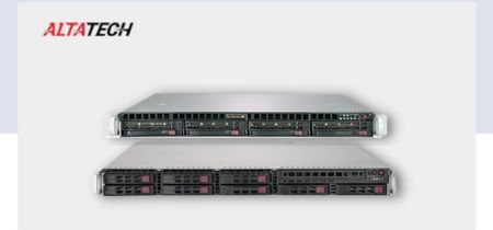 Supermicro Server Used Refurbished & Used Supermicro X11/H11 1U Mainstream Servers