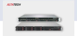 Supermicro X11/H11 1U Mainstream Servers