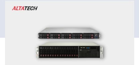 Supermicro X11/H11 1U WIO Servers
