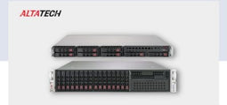 Supermicro X11/H11 2U WIO Servers