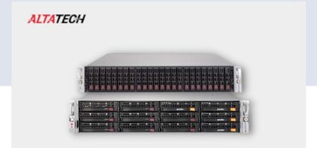 Supermicro X11 2U Ultra with SAS Expander Servers