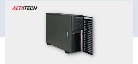 Supermicro X11 GPU Workstation Servers