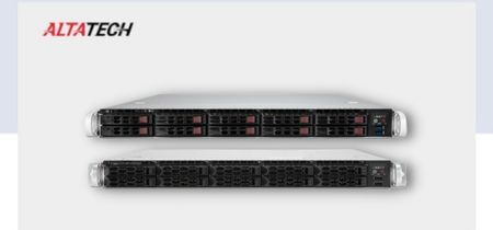 Refurbished & Used Supermicro Single Processor Servers
