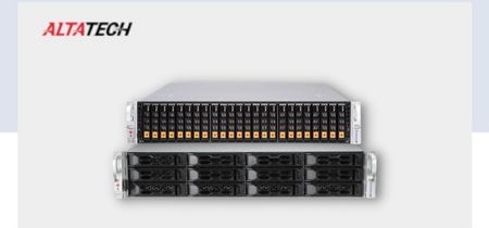 Supermicro X12/H12 2U CloudDC and WIO with PCI-E 4.0 Servers