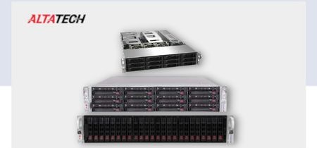 Supermicro X12/H12 2U Hyper and Ultra with PCI-E 4.0 Servers