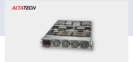 Supermicro X12 2U GPU with NVLink Servers