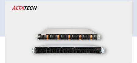 Supermicro X12 CloudDC with PCI-E 4.0 Servers