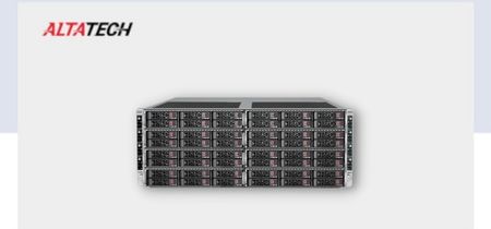 Supermicro X12 FatTwin Servers