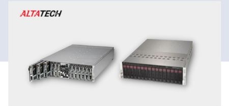 Supermicro X12 MicroCloud Servers