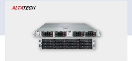 Supermicro X12 TwinPro Servers