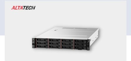 Lenovo ThinkSystem SR550 Rackmount Server