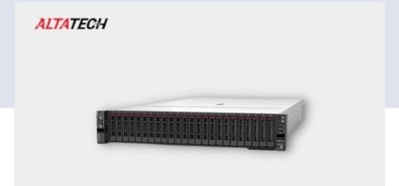 Lenovo ThinkSystem SR590 Rackmount Server