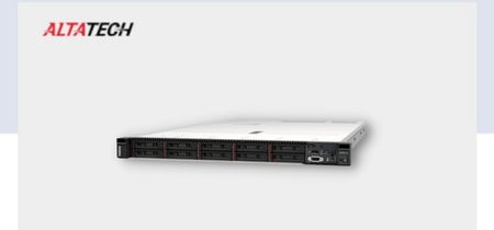 Lenovo ThinkSystem SR630 Rackmount Server