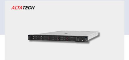 Lenovo ThinkSystem SR630 V4 Rack Server