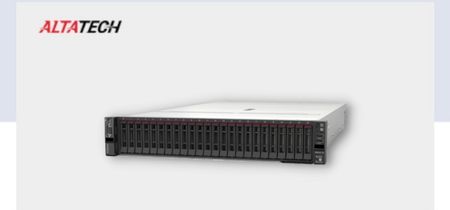 Lenovo ThinkSystem SR650 Rackmount Server