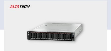 Lenovo ThinkSystem SR655 Rackmount Server