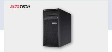 Lenovo ThinkSystem ST50 v2 Tower Server
