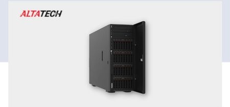 Lenovo ThinkSystem ST650 v2 Tower Server